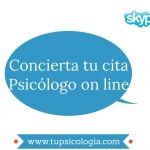 Psicólogo online, psicólogo en casa.