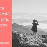 Ponerte objetivos está bien, amarte, está mucho mejor